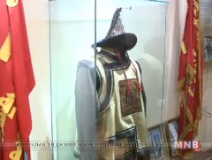 Цагдаагийн музейд нийтдээ 500 гаруй эд өлгийн зүйл хадгалагдаж байна