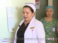 МИНИЙ ӨГЛӨӨ:  Ахлах сувилагч Б.Хандмаа