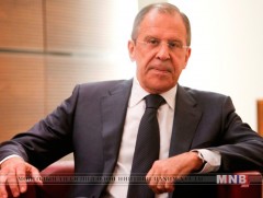 Сергей Лавров:Трамптай хийсэн уулзалтаар Холбооны мөрдөх товчооны дарга огцорсныг хэлэлцээгүй