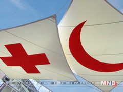 Олон улсын Улаан загалмайн өдөр тохиож байна 