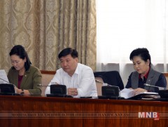 Байнгын хорооны тогтоолыг батлав