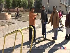 Эрүүл биед саруул ухаан оршдог