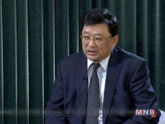 ЯВЛАА ИРЛЭЭ: ШӨХТГ-ийн дэд дарга Н.Бямбадорж