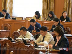 Зөрчил шалган шийдвэрлэх тухай хуулийн төслийг эцэслэн баталлаа