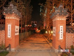 Сөүлийн гудамжийг “Шөнийн гэрэлт гудамж” болгоно