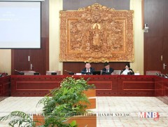 Хууль зүйн байнгын хороо хуралдлаа