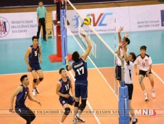 Манай баг өнөөдөр Японтой тоглоно