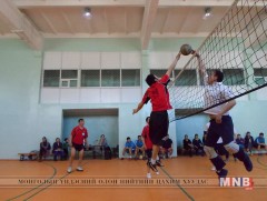 Стандарт, хэмжил зүйн газрынхан спортоор өрсөлдөв