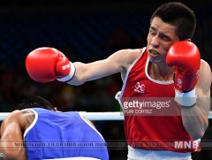 Г.Ган-Эрдэнэ шигшээ наймд шалгарлаа