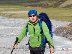 Г.Өсөхбаяр Эверестээс илүү эрсдэлтэй, аюултайд тооцогддог К2-ийн оргилд гарна