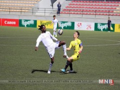 Хоёрдугаар тойргийн тоглолтын хожлын салхийг “Хоромхон” хагаллаа