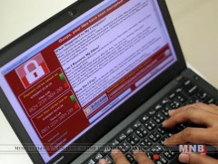 “Криптос Ложик” компани “Wannacry