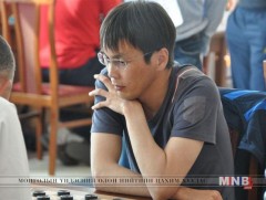 Г.Ганжаргал улсын аваргын долоо дахь түрүүгээ хүртлээ