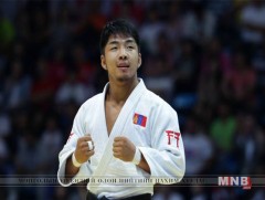 Д.Төмөрхүлэг, Ж.Амарболд нар ХБНГУ-ын багт хүчин зүтгэж байна 