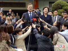 БНСУ-ын Ерөнхийлөгчийн сонгуулийн өмнөх үйл явц 