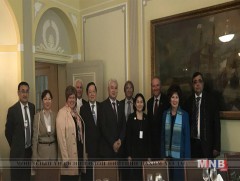 УИХ-ын гишүүн Б.Саранчимэг, З.Нарантуяа нар Канад Улсад ажлын айлчлал хийв