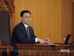 “Монгол Улсын эдийн засаг, нийгмийг 2016 онд хөгжүүлэх үндсэн чиглэл”-ийн биелэлтийг хэлэлцэж эхэл..