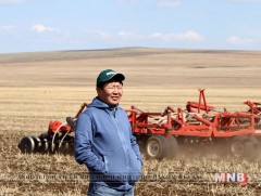 МҮБХ-ны тэргүүнээр “Гацуурт” ХХК-ийн ерөнхий захирал Л.Чинбат сонгогдлоо