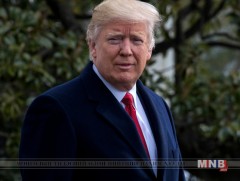 Трамп хилийн чинадад хийх анхны айлчлалаа Саудын Араб, Израйль, Ромд хийнэ  