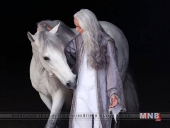 Нью-Йорк хотын загварын тайзны 