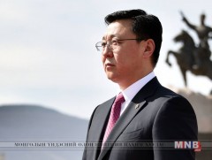 Монгол Улсын Ерөнхий сайд ОХУ-ыг зорилоо