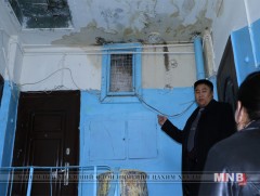 Орхон аймагт энэ онд 42 блок дээврийн засварт 1 тэрбум төгрөг зарцуулна