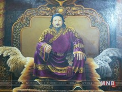 “Мөнх хааны зарлиг” уран сайхны кино мэндэлнэ