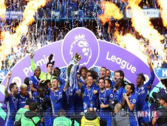 Хөлбөмбөгийн 2016-2017 оны улирал өндөрлөлөө