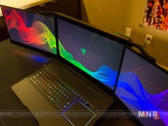 Дэлгэцийн технологийн олон улсын үзэсгэлэн нээлтээ хийлээ 