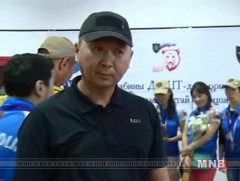 Москва хотноо зохион байгуулсан Карабины ДАШТ-ээс манай тамирчид хүрэл медаль хүртжээ