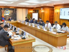 Хөгжлийн бодлогын зээлийн хэлэлцээг үргэлжлүүлнэ