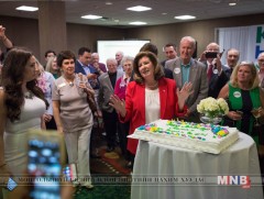 АНУ-ын Бүгд Найрамдах намынхан сонгуулийн 2 тойрогт ялалт байгуулжээ 