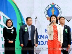 Баянгол дүүрэгт ахмад настны 60 ортой эмнэлгийг ашиглалтад орууллаа 