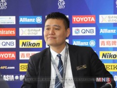 С.Жаргал Сири болон БНХАУ-ын шигшээ багын тоглолтыг удирдав