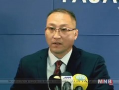 Цагдаагийн Ерөнхий газраас мэдээлэл хийлээ /2017.06.15/  