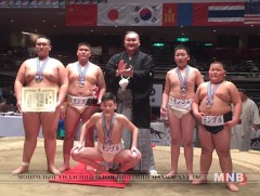 Өсвөрийн сүмочдийн тэмцээн болно 