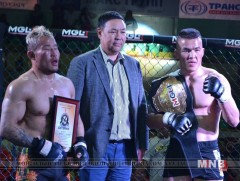 Д.Батсүмбэрэл 30 сая төгрөгийн эзэн болов