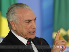 Мишель Темерт авлига, хээл хахуулийн хэргээр ял тулгалаа 