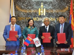 Ази, Номхон далайн Элэгний эмгэг судлалын холбоотой хамтран ажиллах санамж бичигт гарын үсэг зурлаа