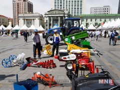 ХХААХҮЯ-ны нээлттэй өдөрлөг төв талбайд болж байна