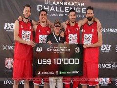 Дэлхийн 100 гаруй оронд шууд дамжуулсан үзүүлжээ