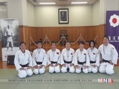 Жүдочид ДАШТ-ий гол бэлтгэлээ базаалаа