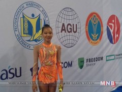 С.Энхжин финалын шатанд шалгарчээ