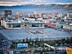 Ази, Номхон далайн бүсийн Жембори Улаанбаатар хотод болно