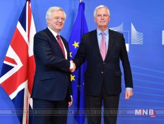 Брюссель хотод Брекситийн асуудлыг хэлэлцэж байна  