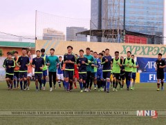 Шигшээ баг Малайзад болох АШТ-д оролцоно 