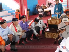 Б.Өлзийбат Монгол Улсын мэргэн цолны болзол хангалаа 