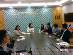 Сүрьеэгийн эсрэг төсөл хэрэгжиж байна