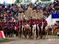 Наадмын тасалбарыг СТӨ-ний кассаар худалдаална