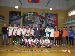 Шарын гол цомын эзэн болов